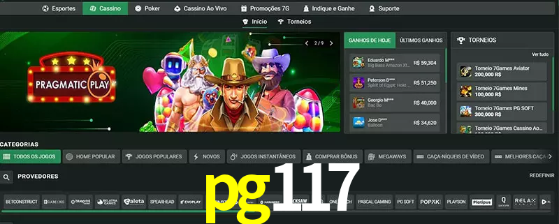 cassino pg117
