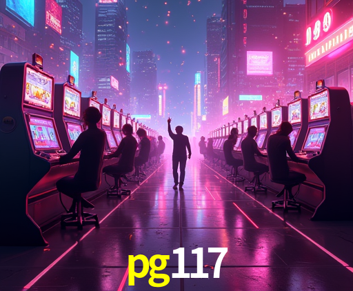 Jogos de Slot pg117