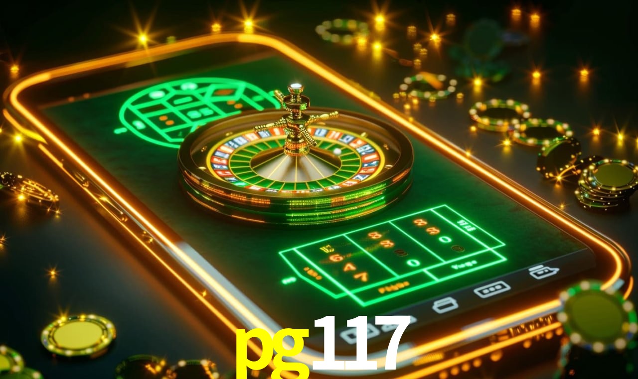 Jogos de Slot pg117