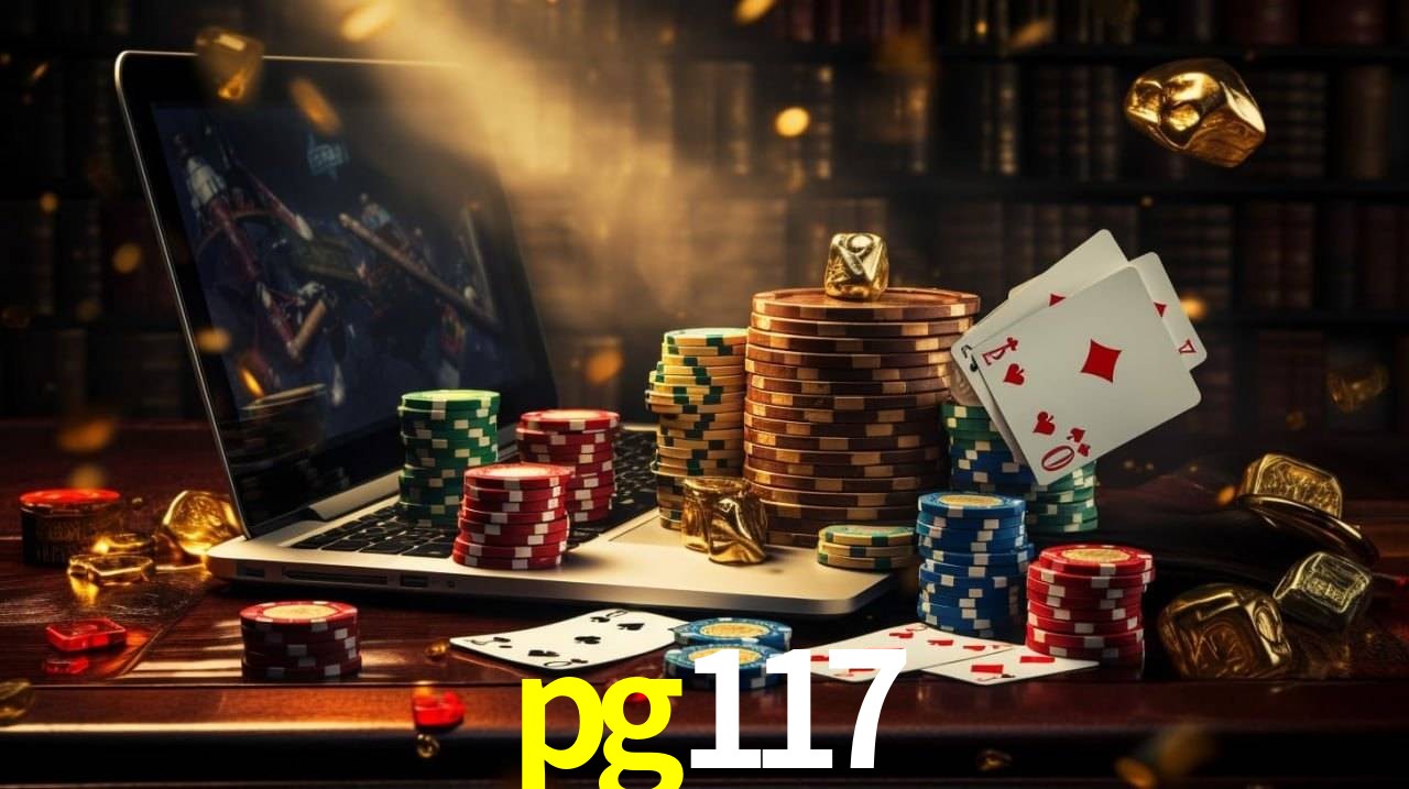 Provedores de Jogos pg117