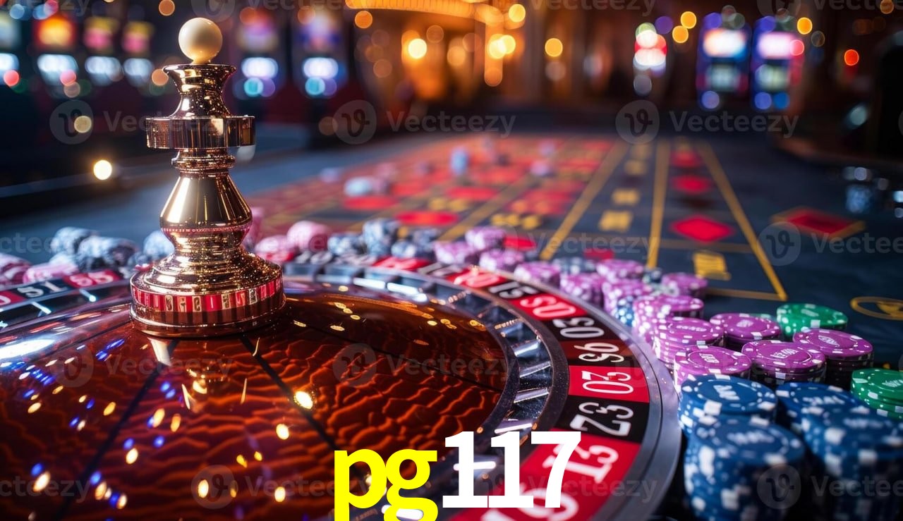 Descubra o Mundo do Cassino Online com pg117