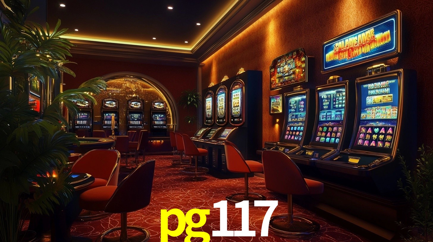 APP oficial da pg117 para mobile