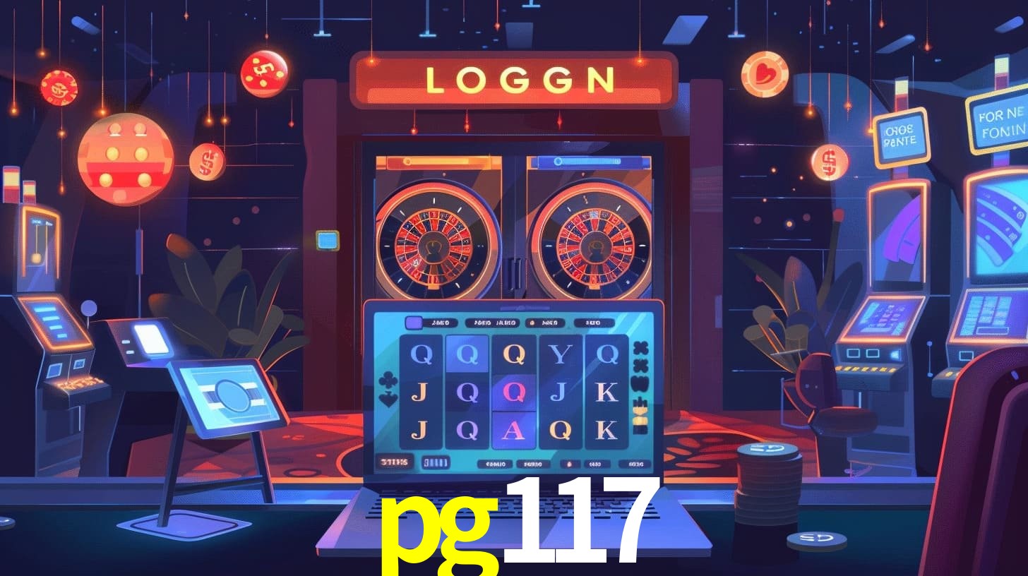 Provedores de Jogos pg117