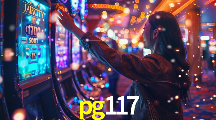 Sinta a adrenalina dos jogos de cassino com pg117